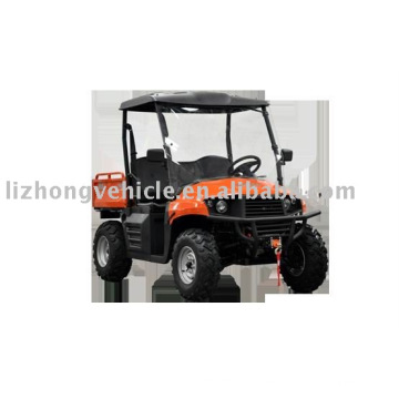 MAIS NOVO 400CC REFRIGERADO A MOVIMENTAÇÃO DE EIXO CVT UTV(LZG400U-1)